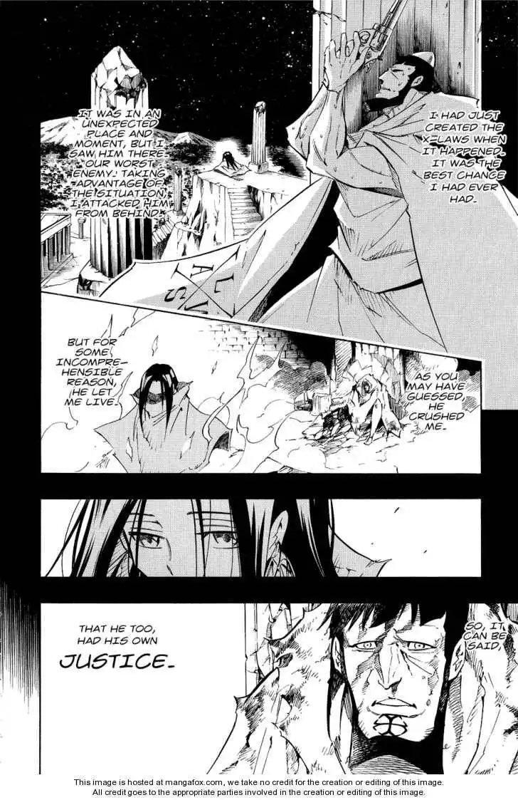 Shaman King Kang Zeng Bang Chapter 265 9